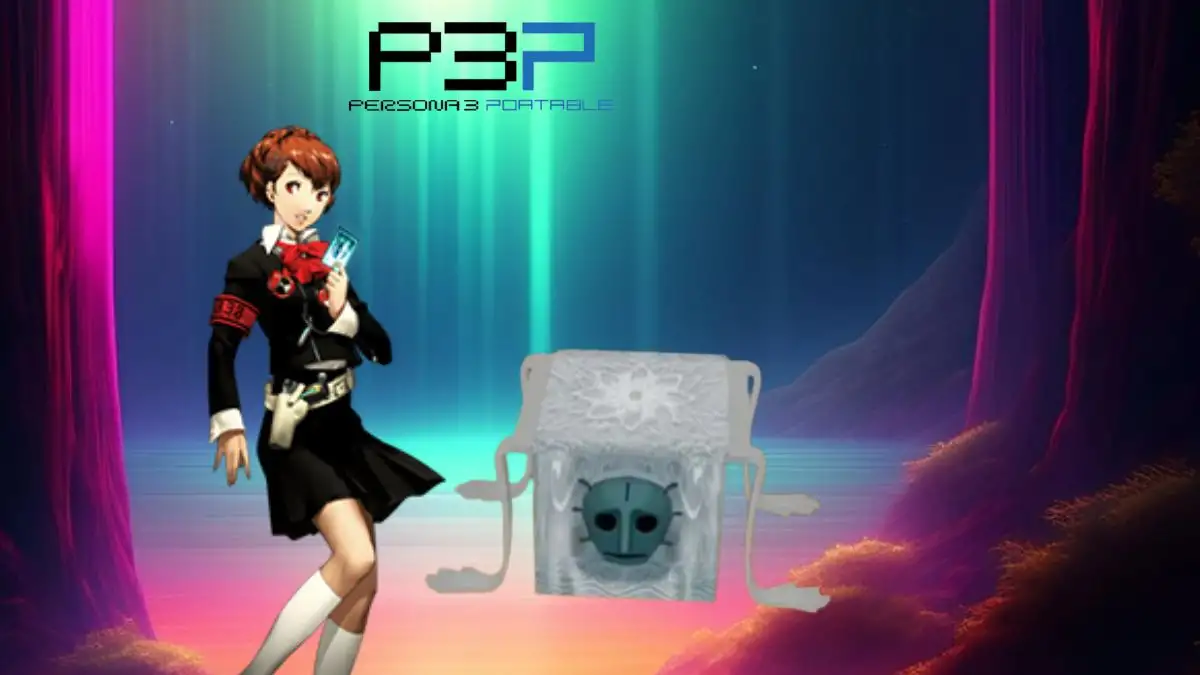 How to Beat Sleeping Table in Persona 3 Portable? Sleeping Table in Persona 3 Portable