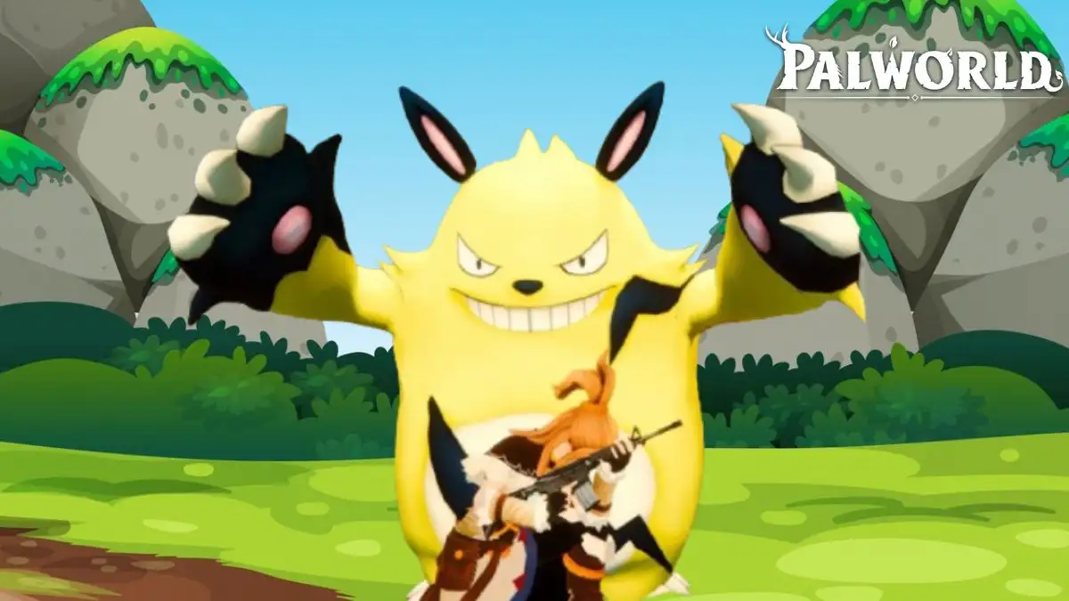 How to Raise Pals in Palworld? Pals in Palworld