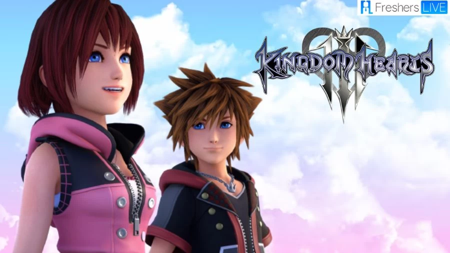 Kingdom Hearts 3 Walkthrough, Guide, Gameplay, Wiki