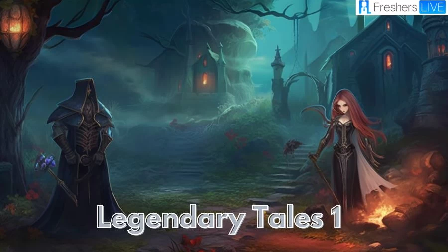 Legendary Tales 1 Walkthrough, Guide, Gameplay, Wiki