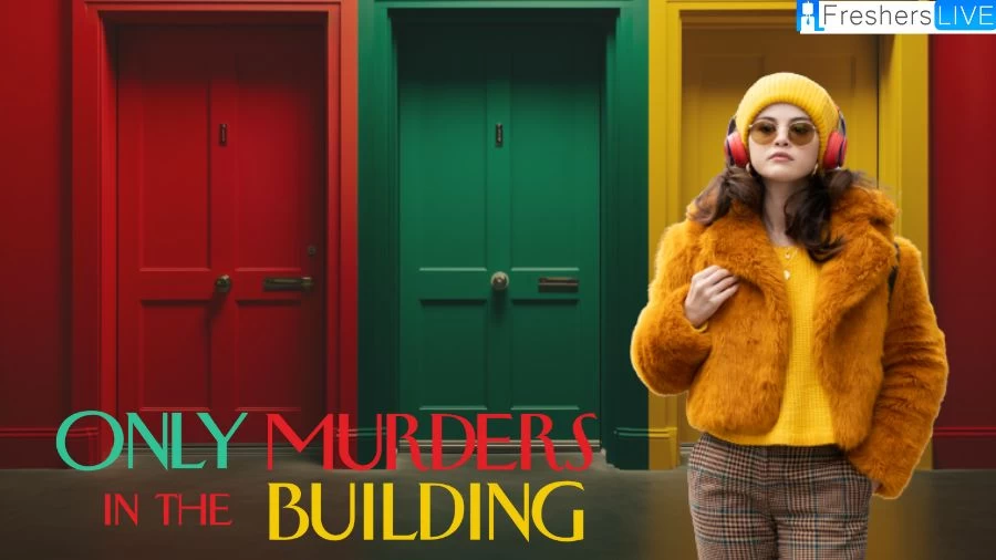 Only Murders in The Building Season 2 Ending Explained