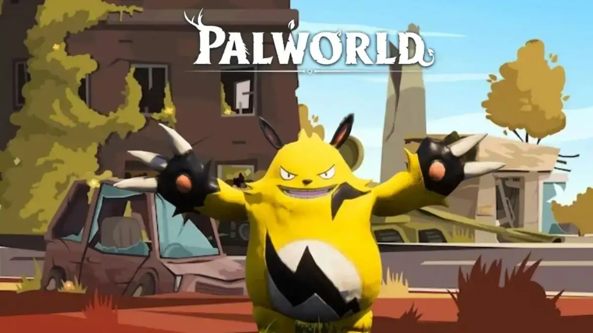 Palworld Egg Default Hatching Time, Palworld Wiki, Gameplay and More