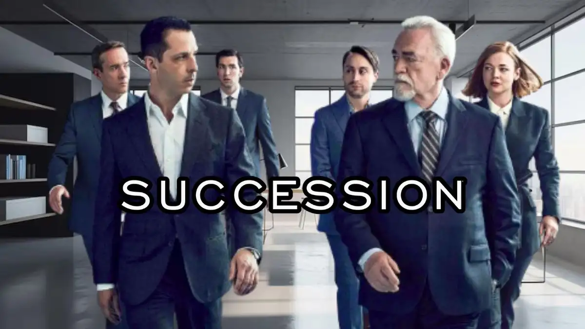 Succession Season 4 Episode 4 Ending Explained, Release Date, Cast, Plot, Trailer, and More