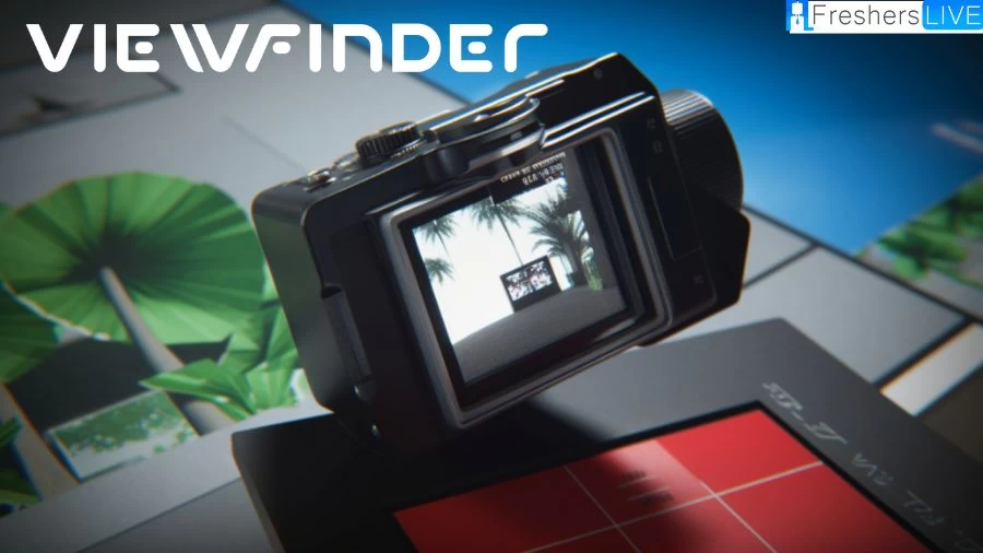 Viewfinder Walkthrough, Wiki, Guide, Gameplay, and More