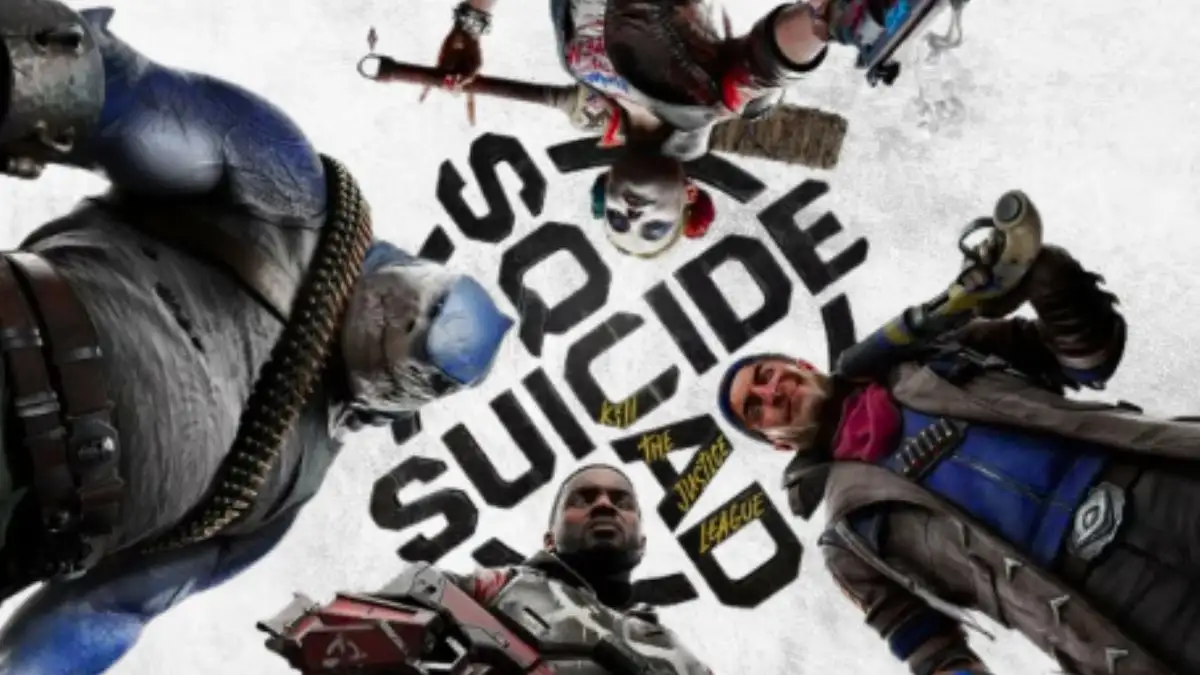 Who are the Suicide Squad Kill the Justice League Voice Actors?