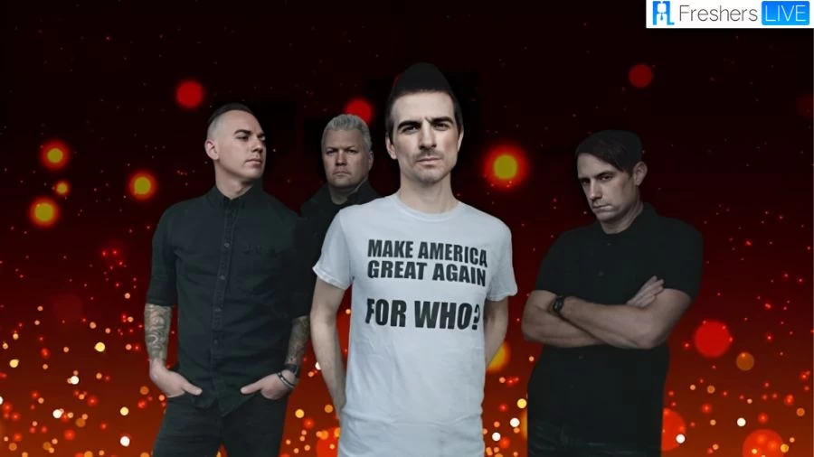 Why Did Anti Flag Break Up? Anti-Flag Deletes All Social Media Accounts