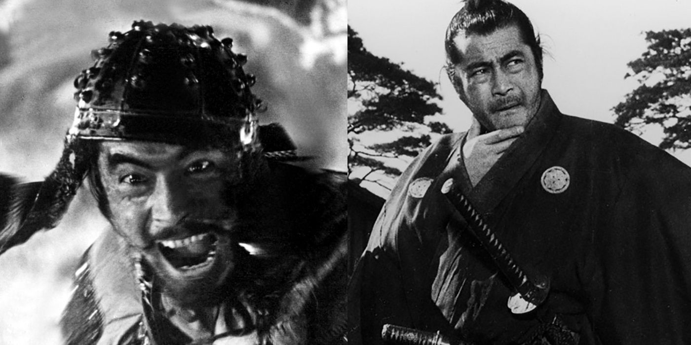 10 Best Akira Kurosawa Movies, Ranked
