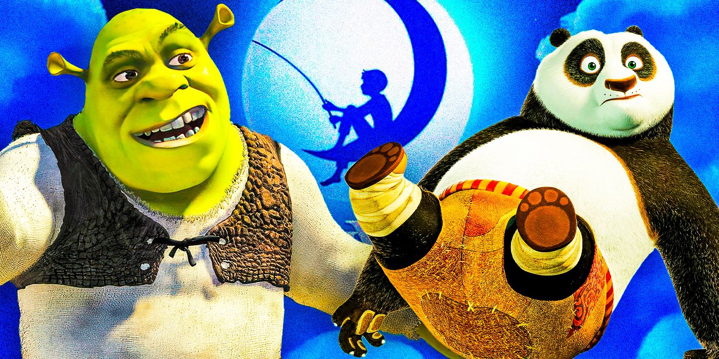 10 Best DreamWorks Movies, Ranked