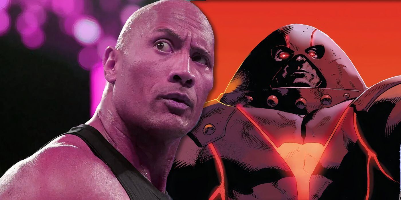 10 Marvel Roles Perfect For Dwayne Johnson After His Disney Deal