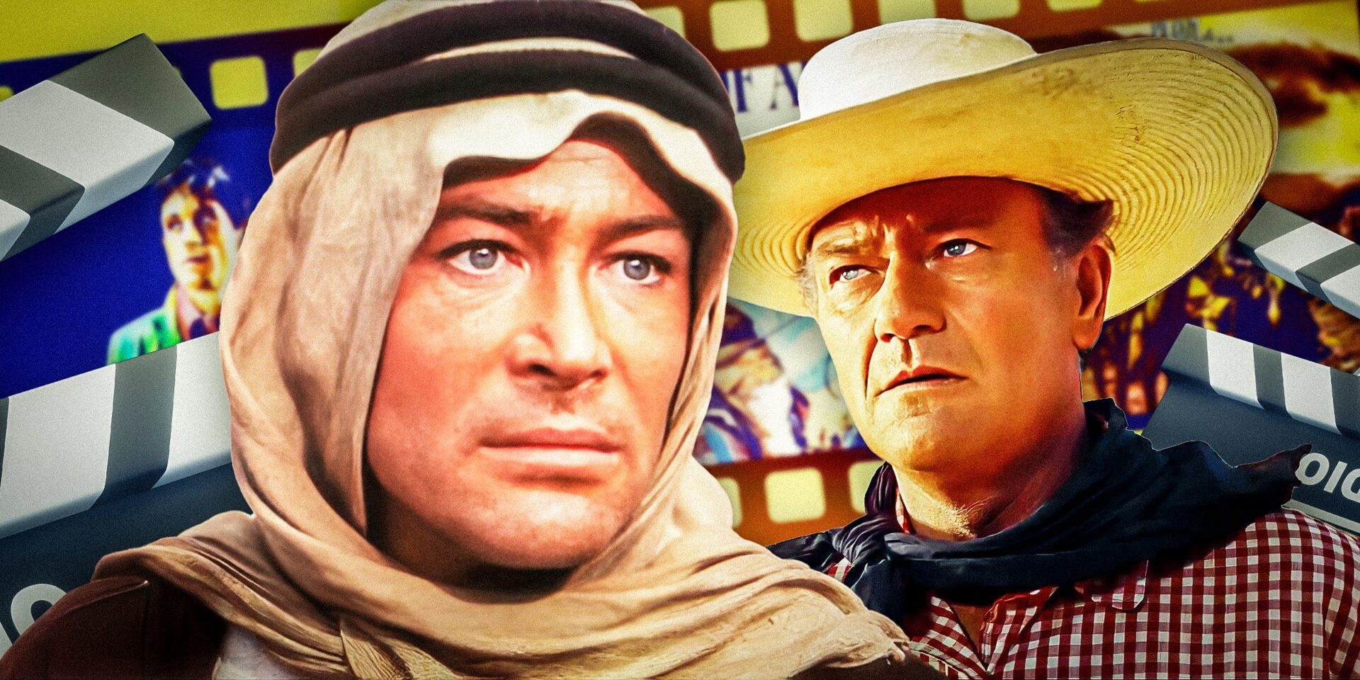 10 Movies You Didn't Know Were Inspired By John Wayne's The Searchers