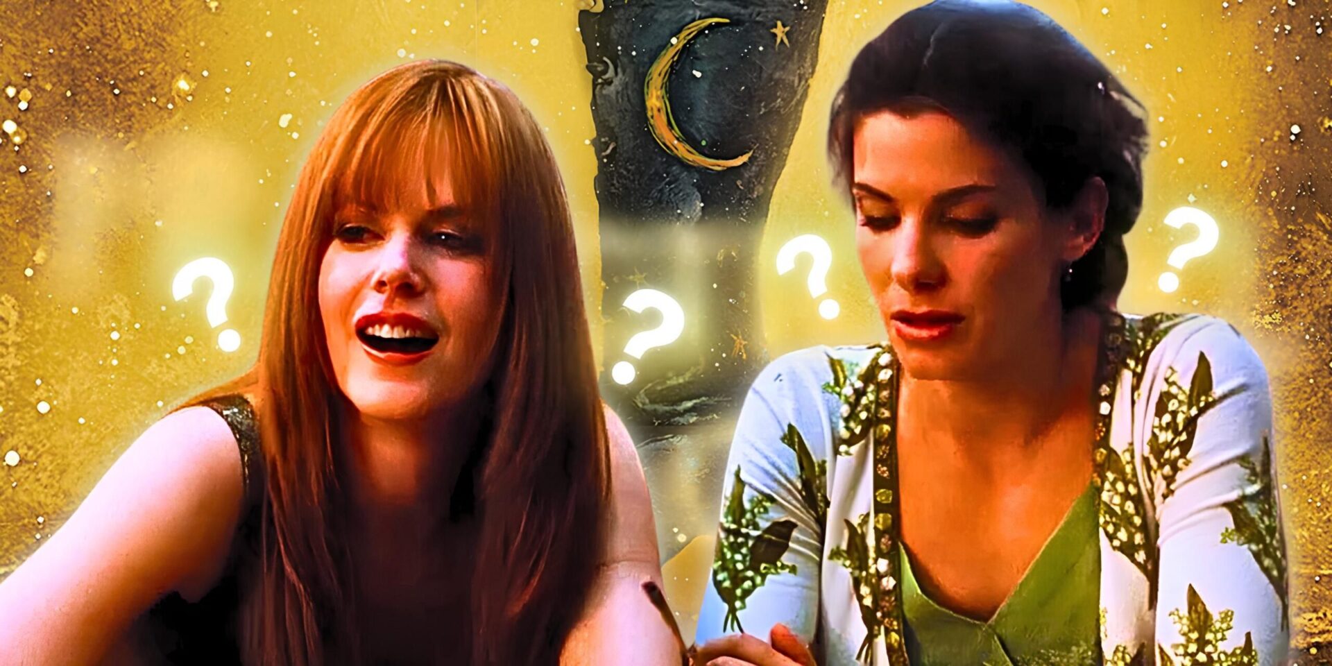 7 Biggest Changes Practical Magic Makes To The Book