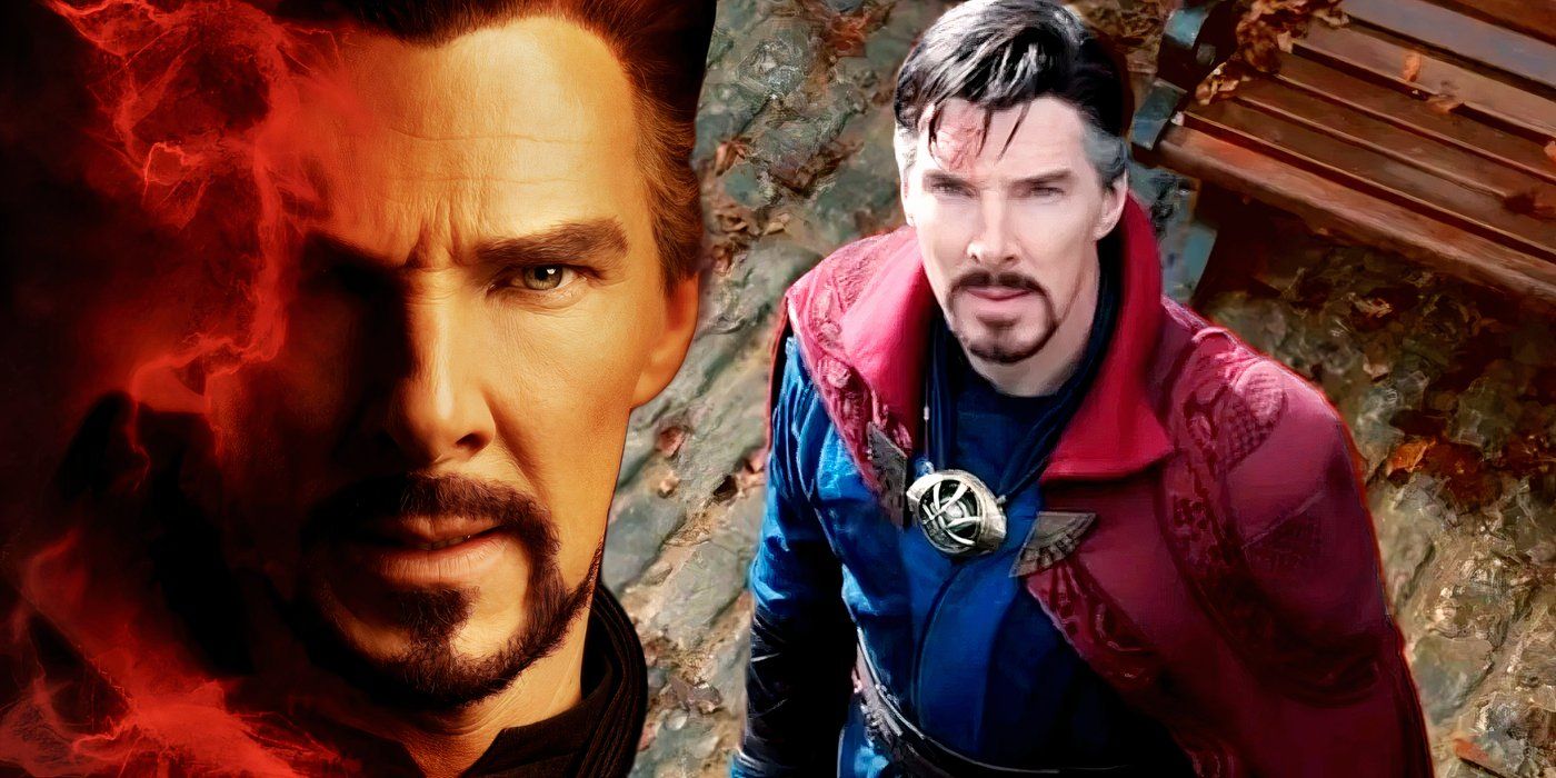 8 Biggest Ways The MCU Has Wasted Doctor Strange So Far