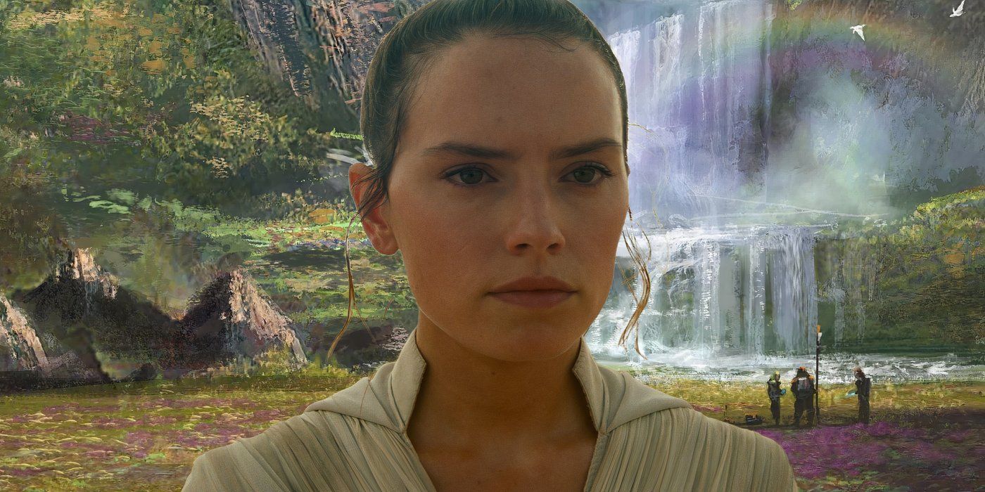9 Star Wars Planets That Are Perfect For Rey's New Jedi Academy