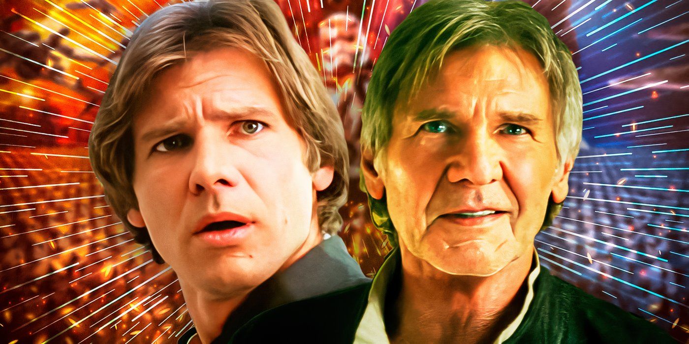 Star Wars: 10 Things That Make No Sense About Han Solo