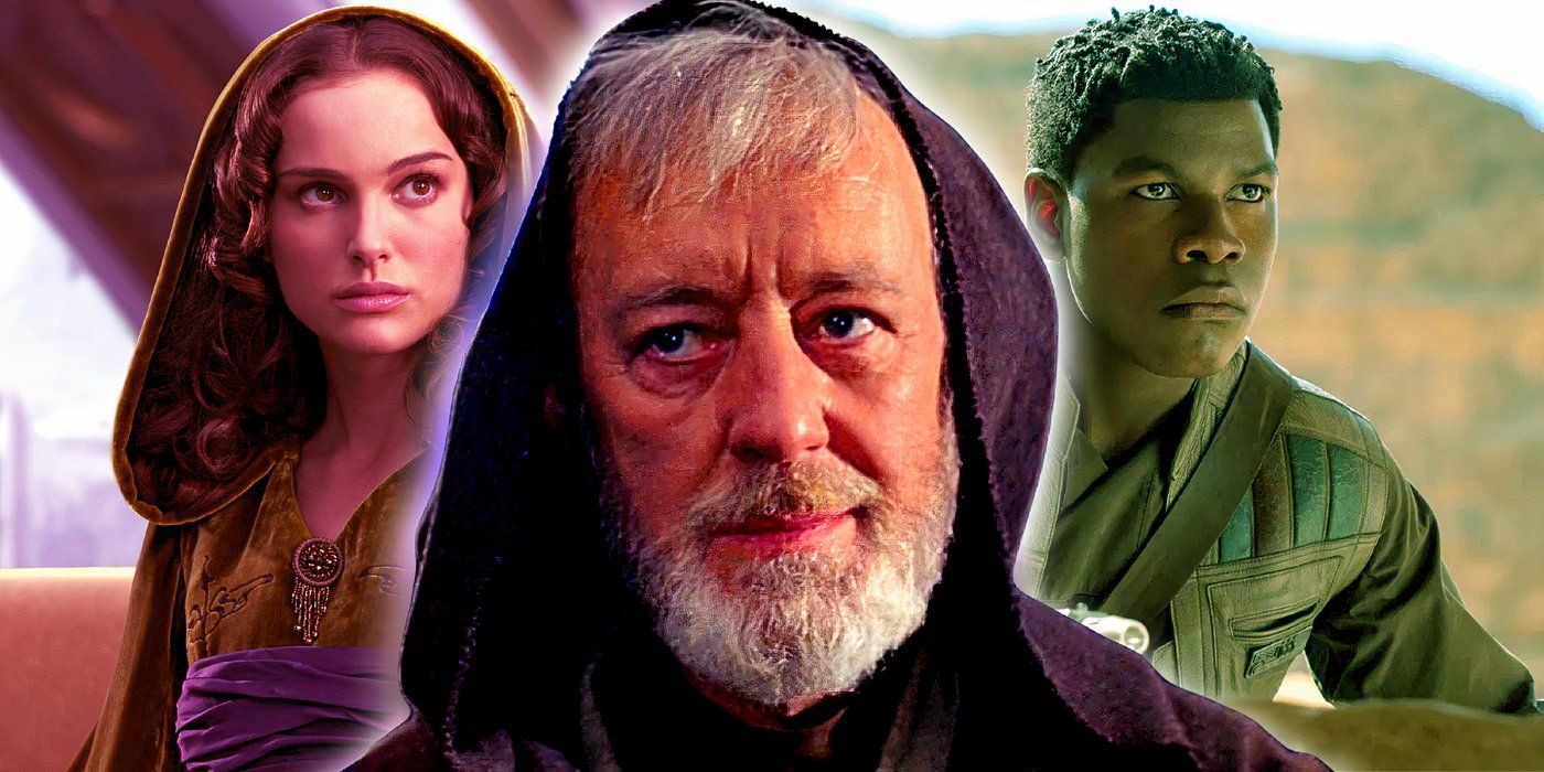 Star Wars: 5 Most Satisfying Character Endings (& The 5 Least)