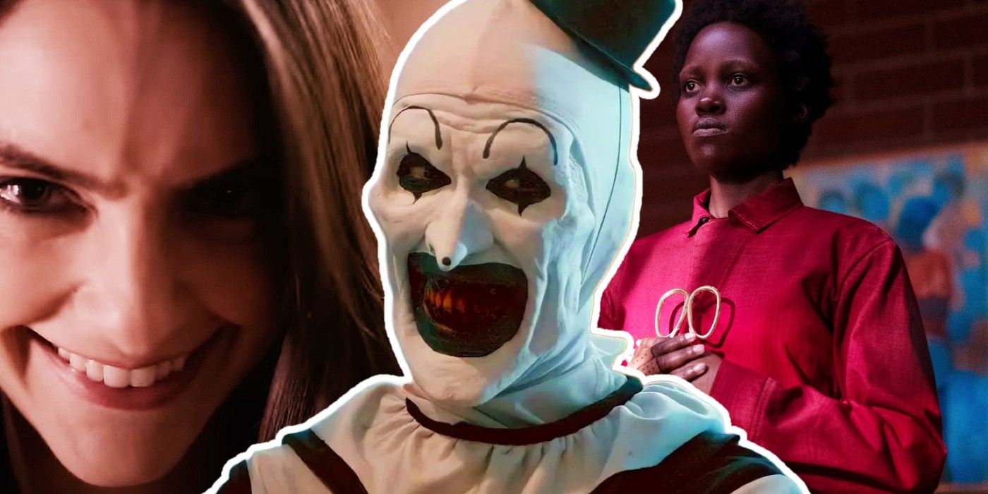 The 40 Best Horror Movies Of The Last Five Years, Ranked