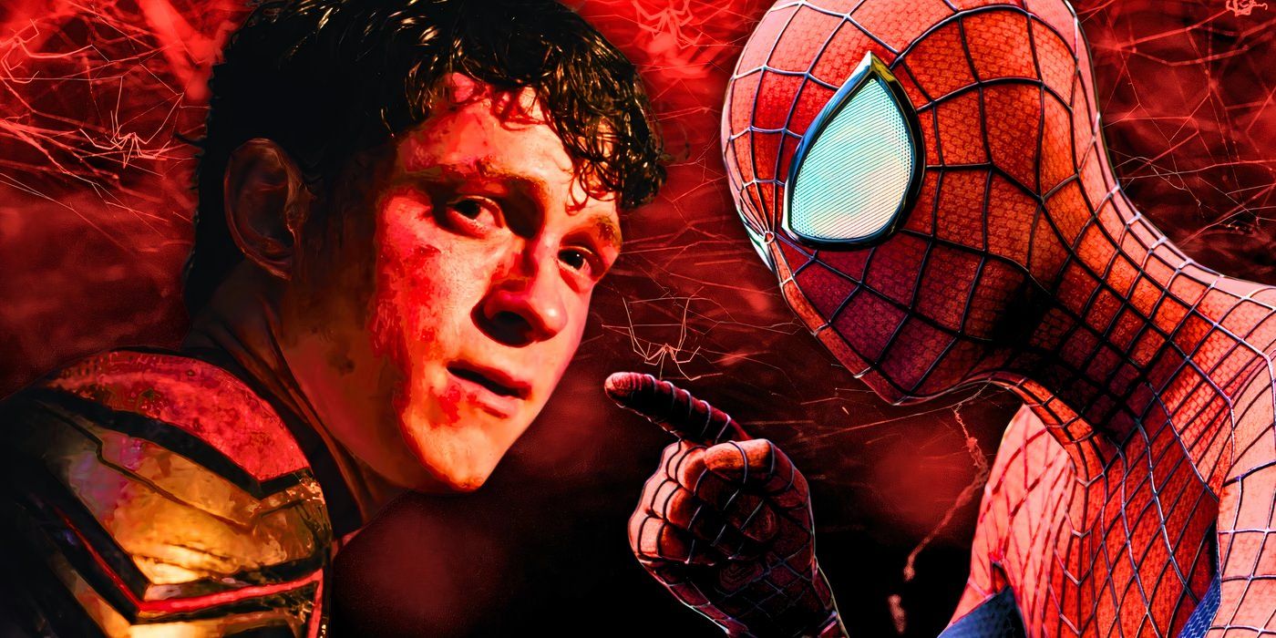 The Best Quote From Each Spider-Man Movie