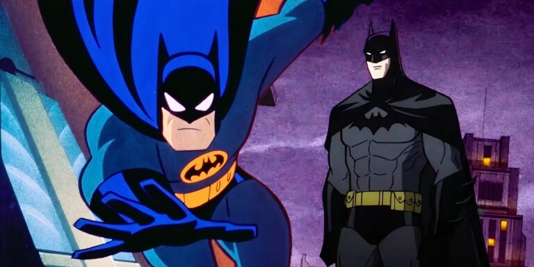 10 Best Animated Batman Suits That Put Live-Action DC To Shame