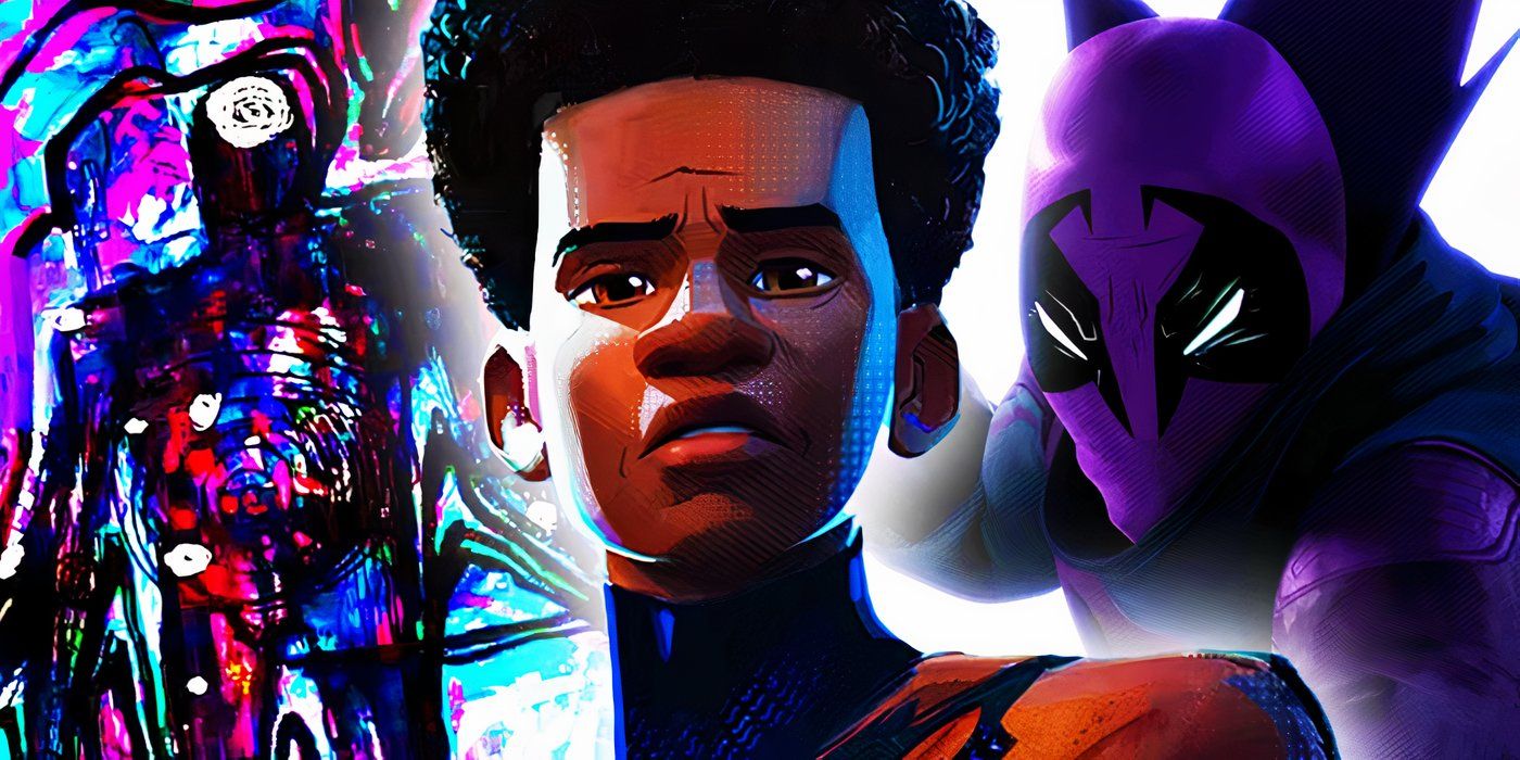 10 Marvel Villains Perfect For Miles Morales' Potential Live-Action Spider-Man Movie