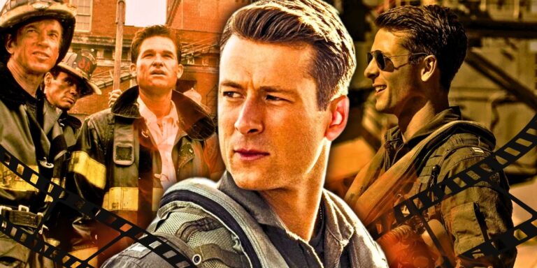 Glen Powell’s 6 Upcoming Movies Explained