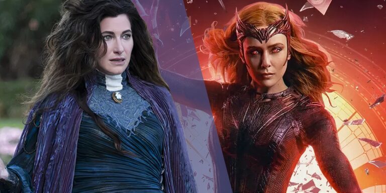 How The MCU’s Agatha Harkness Ranks Against Marvel’s Most Powerful Magicians