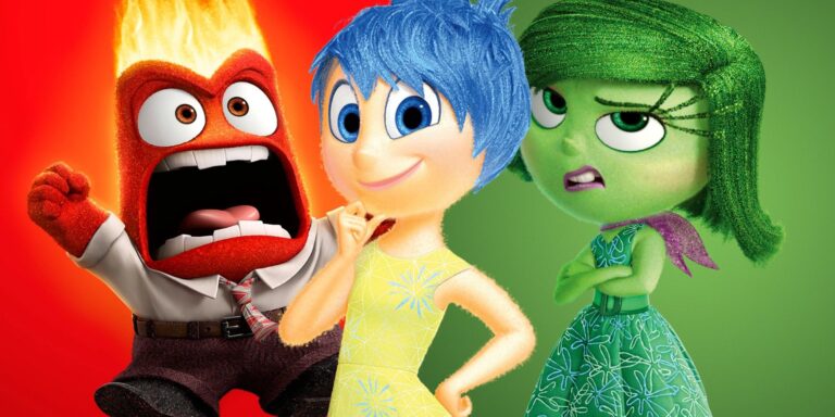 Pixar: 25 Best Inside Out Quotes