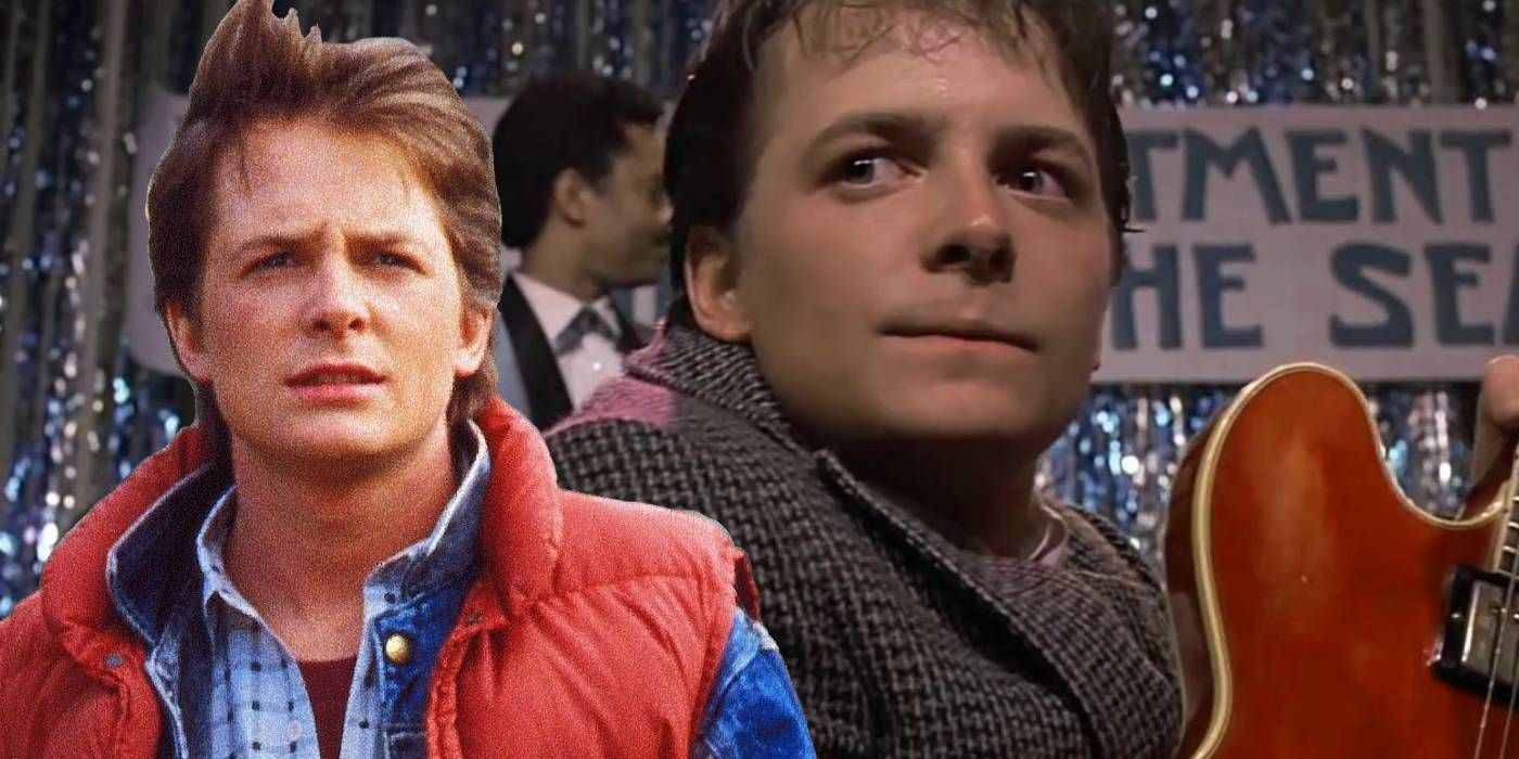 The 10 Best Marty McFly Quotes In The Back To The Future Trilogy, Ranked