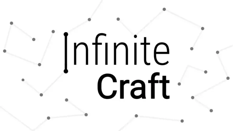 Infinite Craft All Crafting Recipes, Wiki and Gameplay