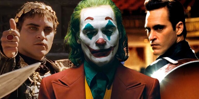 Joaquin Phoenix: 10 Best Movies Ranked