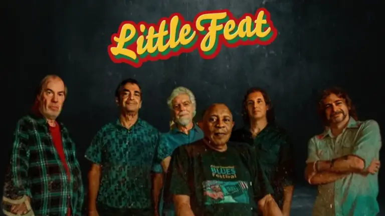 Little Feat Set 2024 Tour Dates, How to Get Presale Code Tickets?