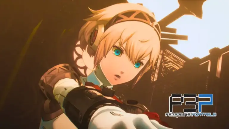 Persona 3 Reload Aigis Aeon Social Link Guide, Wiki, Gameplay and more