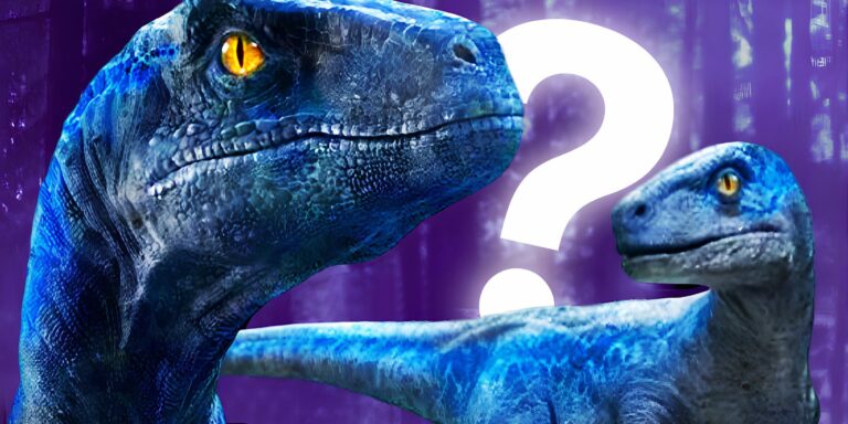 What Happens To Blue’s Velociraptor Pack In The Jurassic World Movies Explained